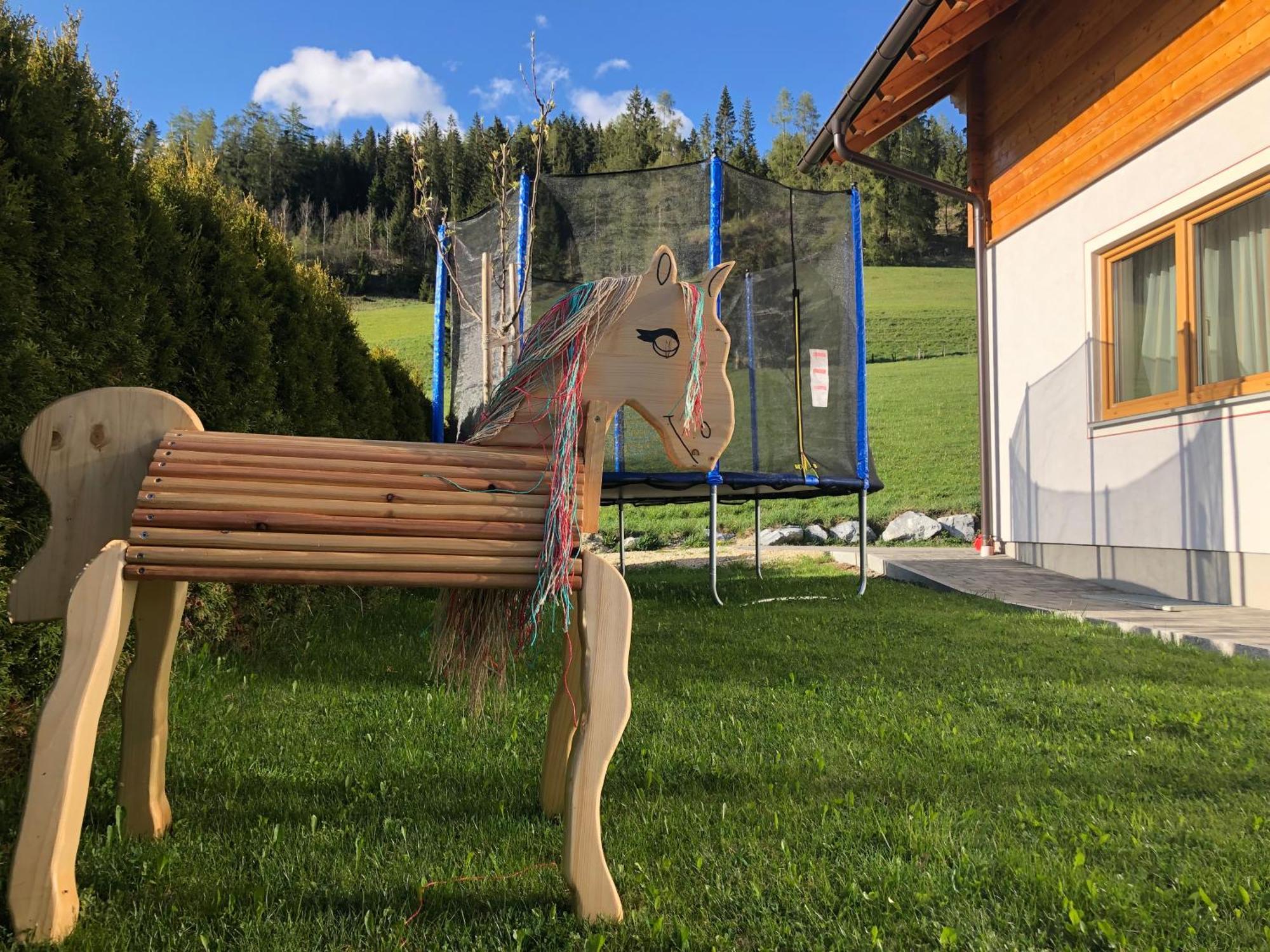 Sonnenchalet 2 Im Salzburger Lungau Mariapfarr Exterior photo