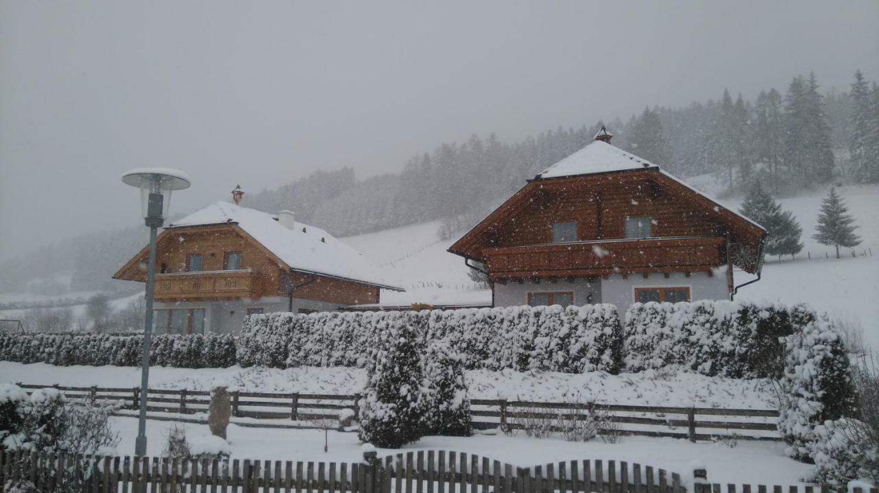 Sonnenchalet 2 Im Salzburger Lungau Mariapfarr Exterior photo