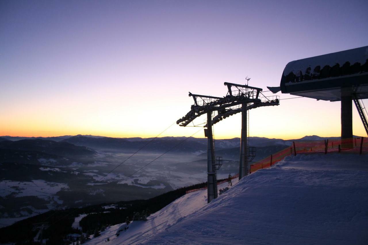 Sonnenchalet 2 Im Salzburger Lungau Mariapfarr Exterior photo