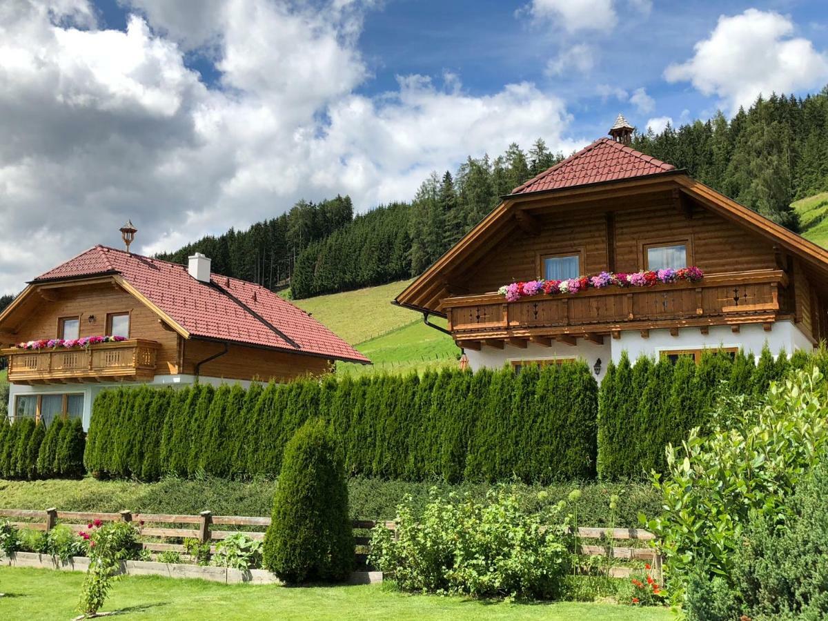 Sonnenchalet 2 Im Salzburger Lungau Mariapfarr Exterior photo